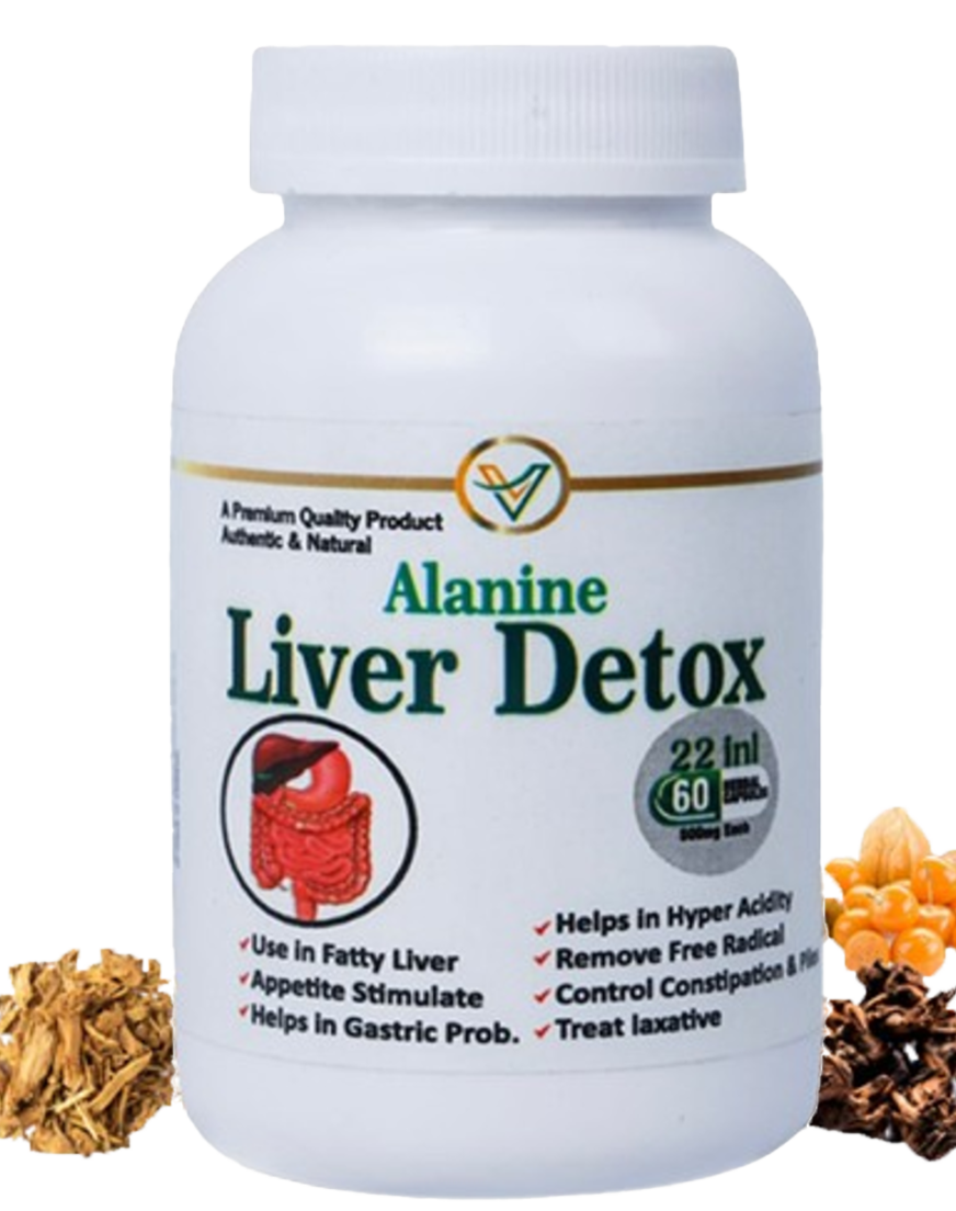 Liver Detox 30